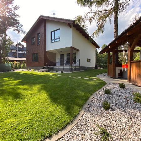 Ansel Villa Stara Lesna Exterior foto