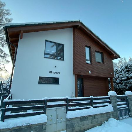 Ansel Villa Stara Lesna Exterior foto