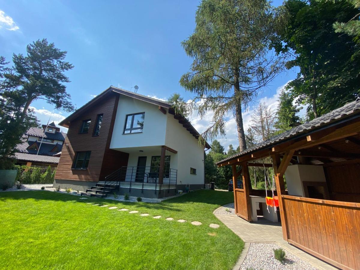 Ansel Villa Stara Lesna Exterior foto