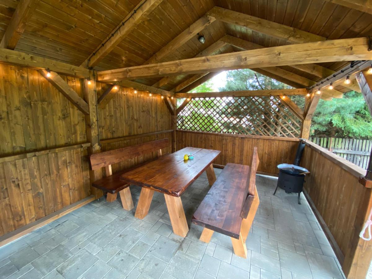 Ansel Villa Stara Lesna Exterior foto