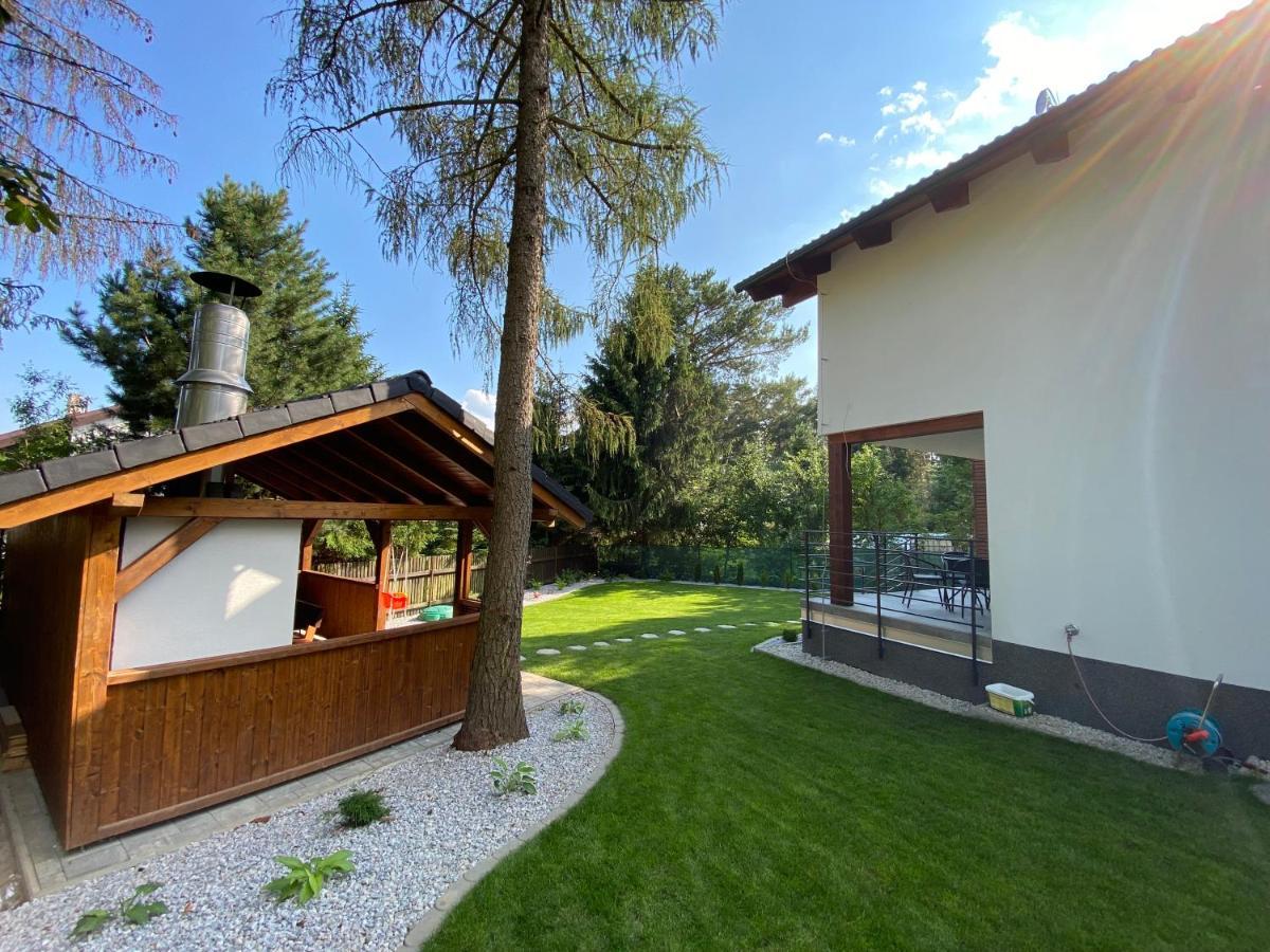 Ansel Villa Stara Lesna Exterior foto