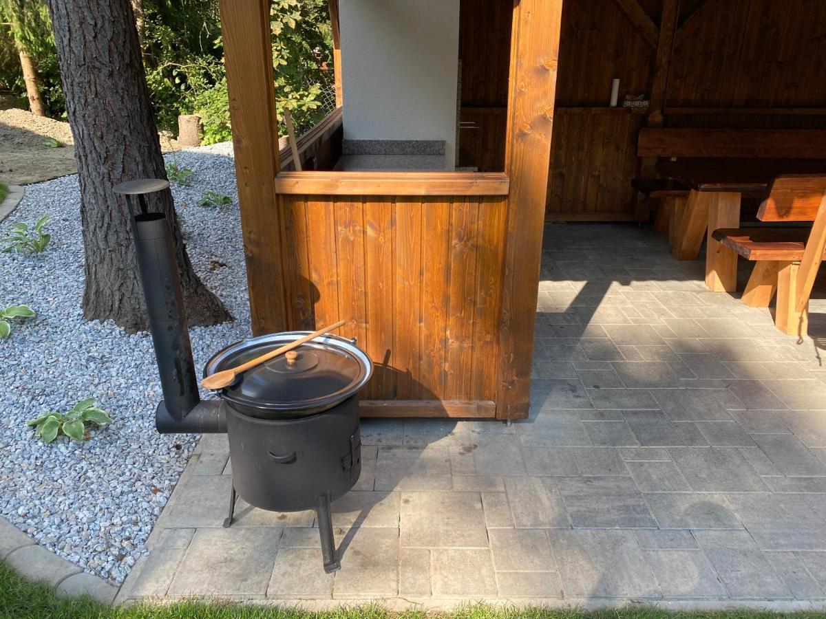 Ansel Villa Stara Lesna Exterior foto