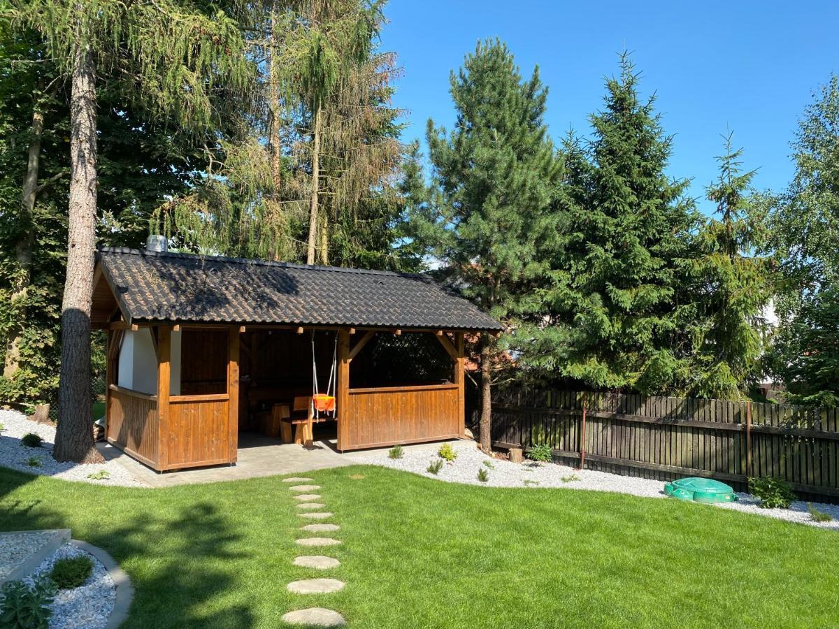 Ansel Villa Stara Lesna Exterior foto