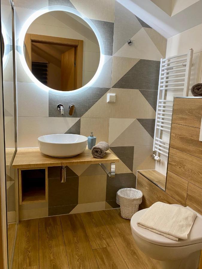Ansel Villa Stara Lesna Exterior foto