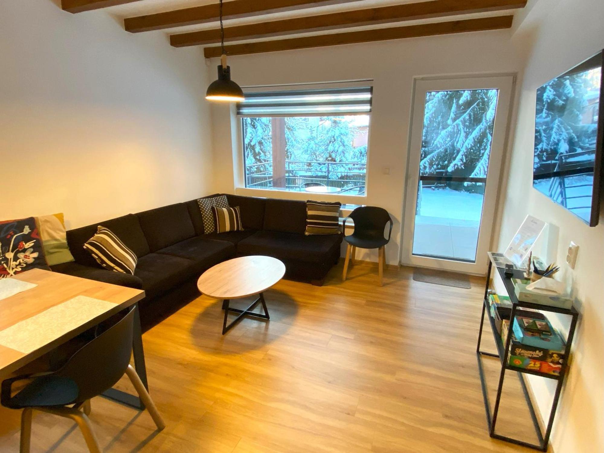 Ansel Villa Stara Lesna Exterior foto