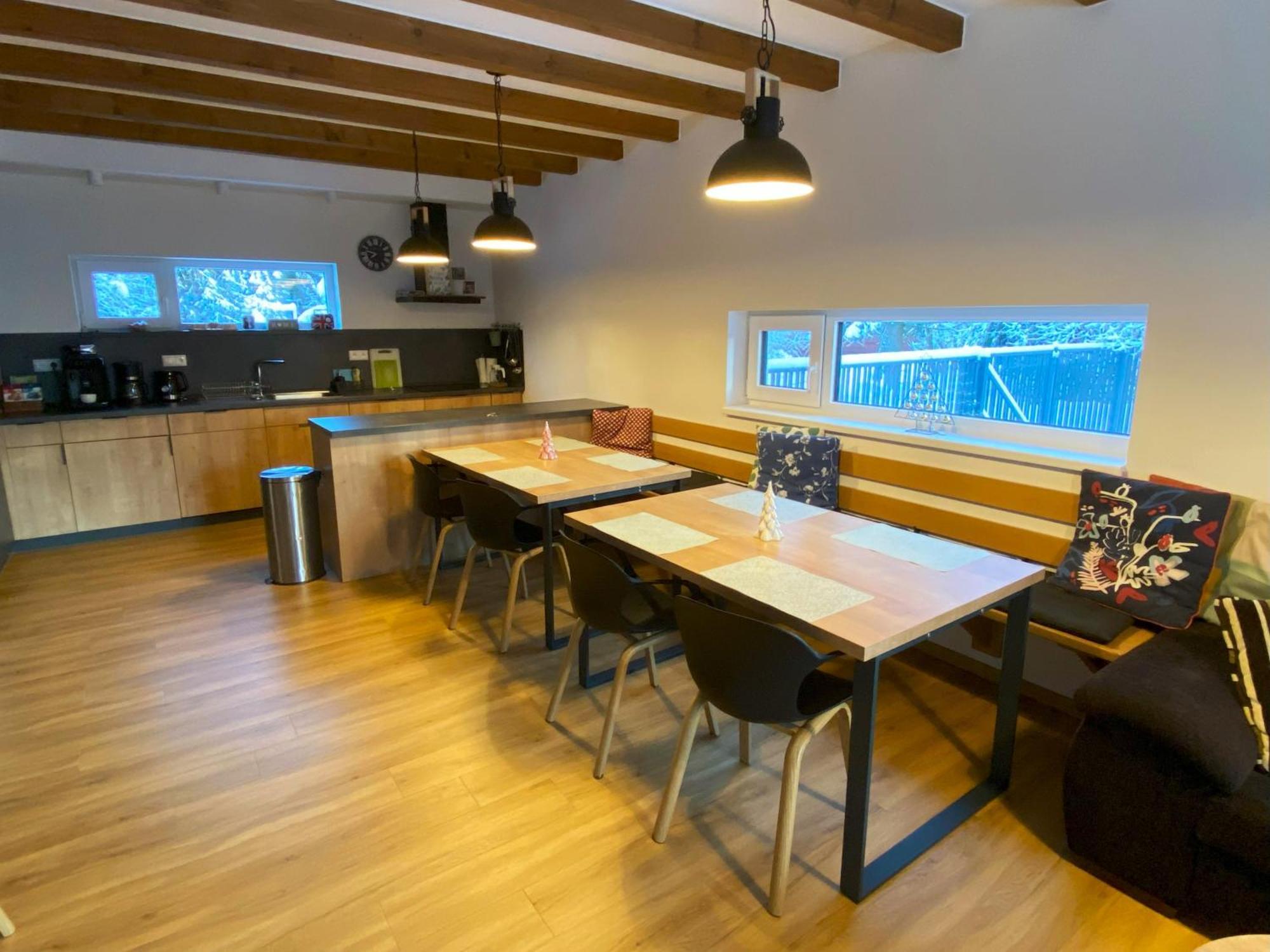 Ansel Villa Stara Lesna Exterior foto